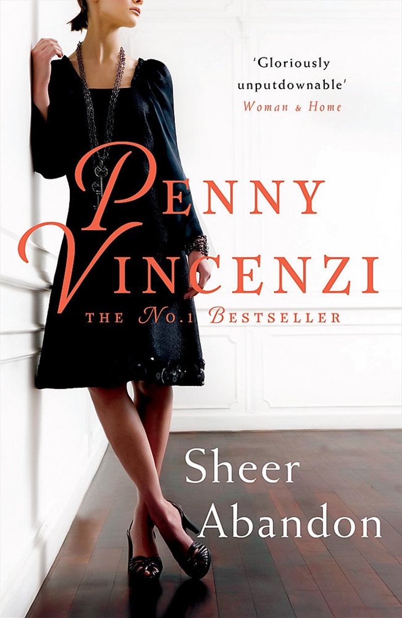 Sheer Abandon/Product Detail/General Fiction Books