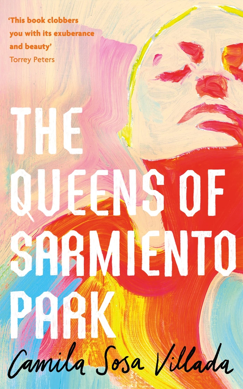 The Queens Of Sarmiento Park/Product Detail/General Fiction Books