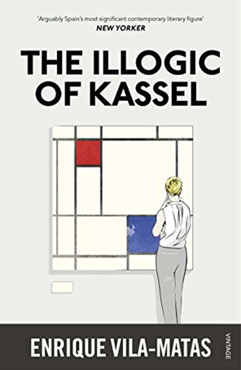 The Illogic Of Kassel/Product Detail/General Fiction Books