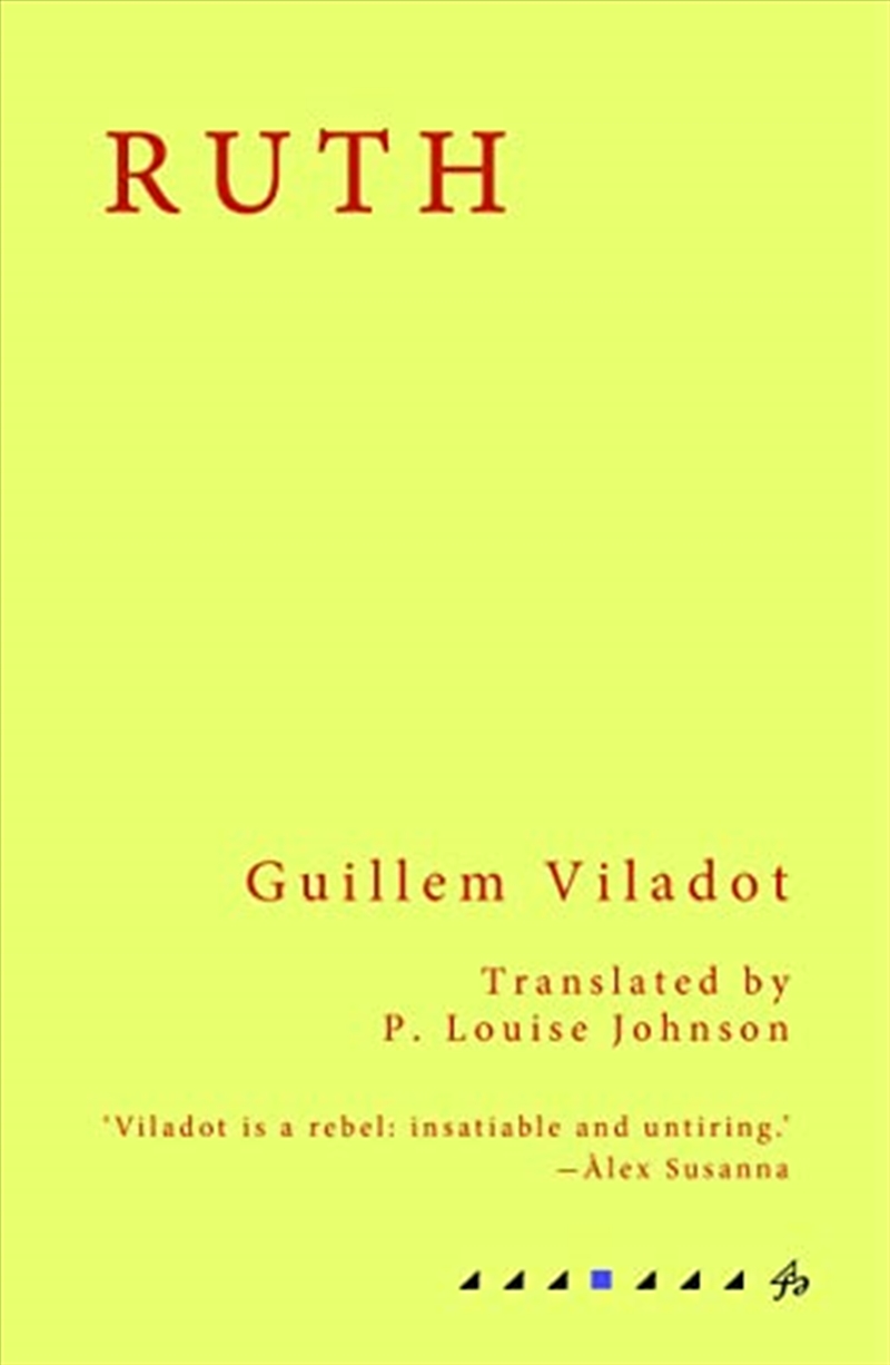 Ruth/Product Detail/General Fiction Books