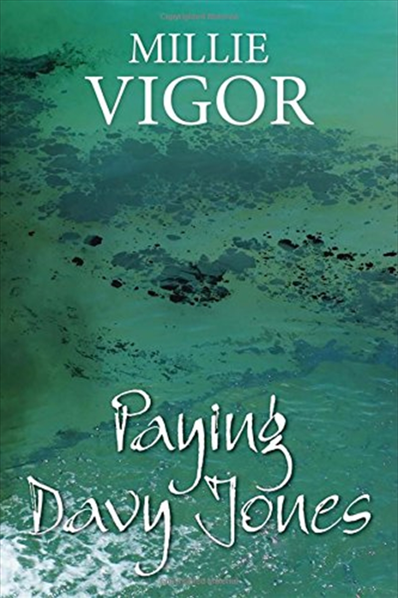 Paying Davy Jones/Product Detail/General Fiction Books