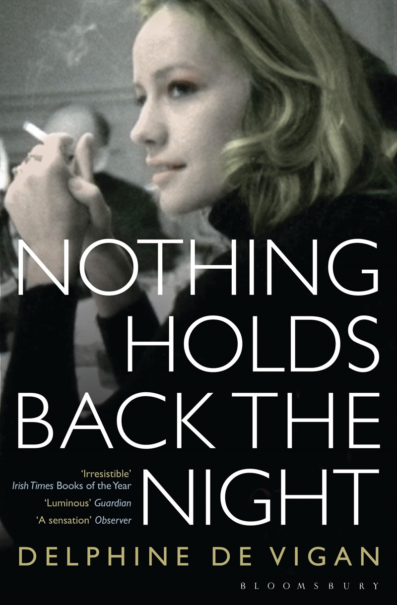Nothing Holds Back The Night/Product Detail/General Fiction Books