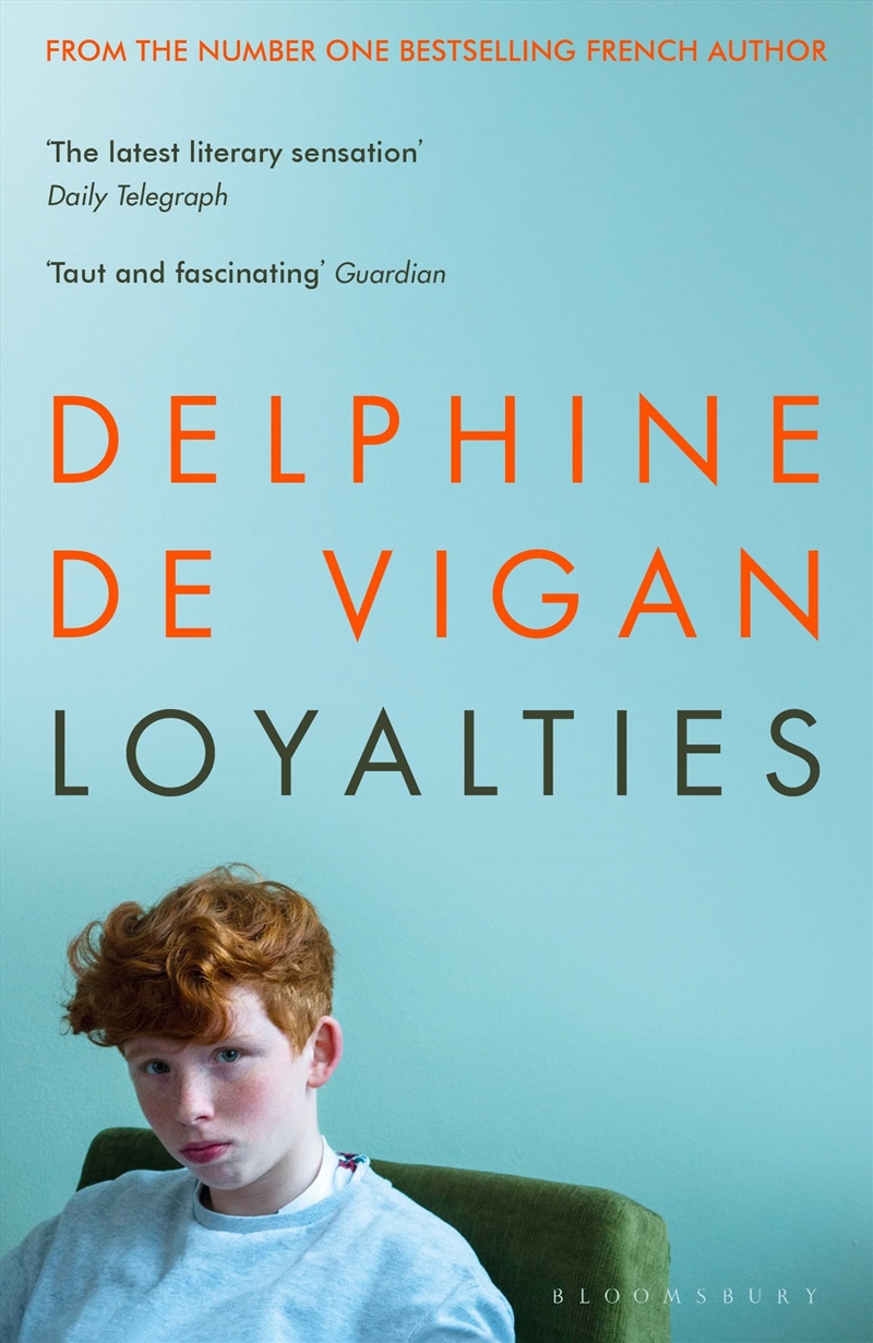 Loyalties/Product Detail/General Fiction Books