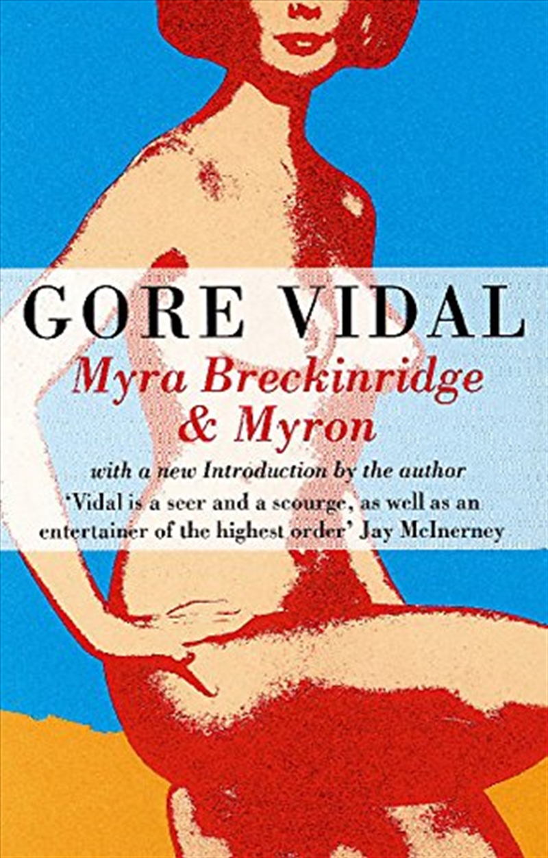 Myra Breckinridge/Product Detail/General Fiction Books
