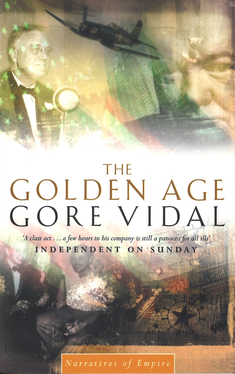 The Golden Age/Product Detail/General Fiction Books