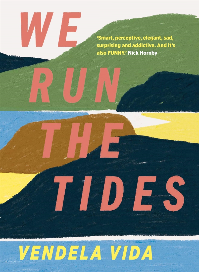 We Run The Tides/Product Detail/General Fiction Books