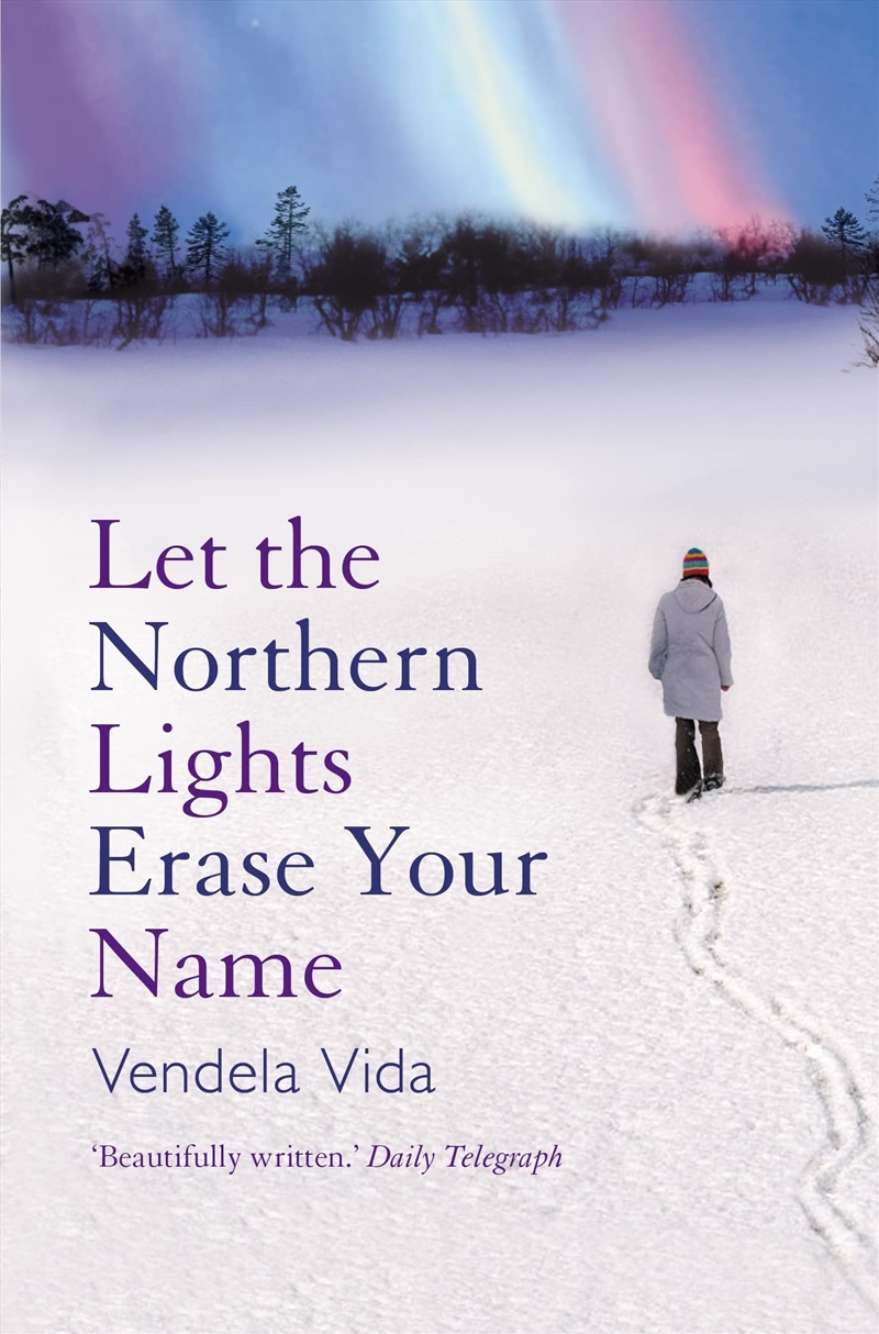 Let The Northern Lights Erase Your Name/Product Detail/General Fiction Books