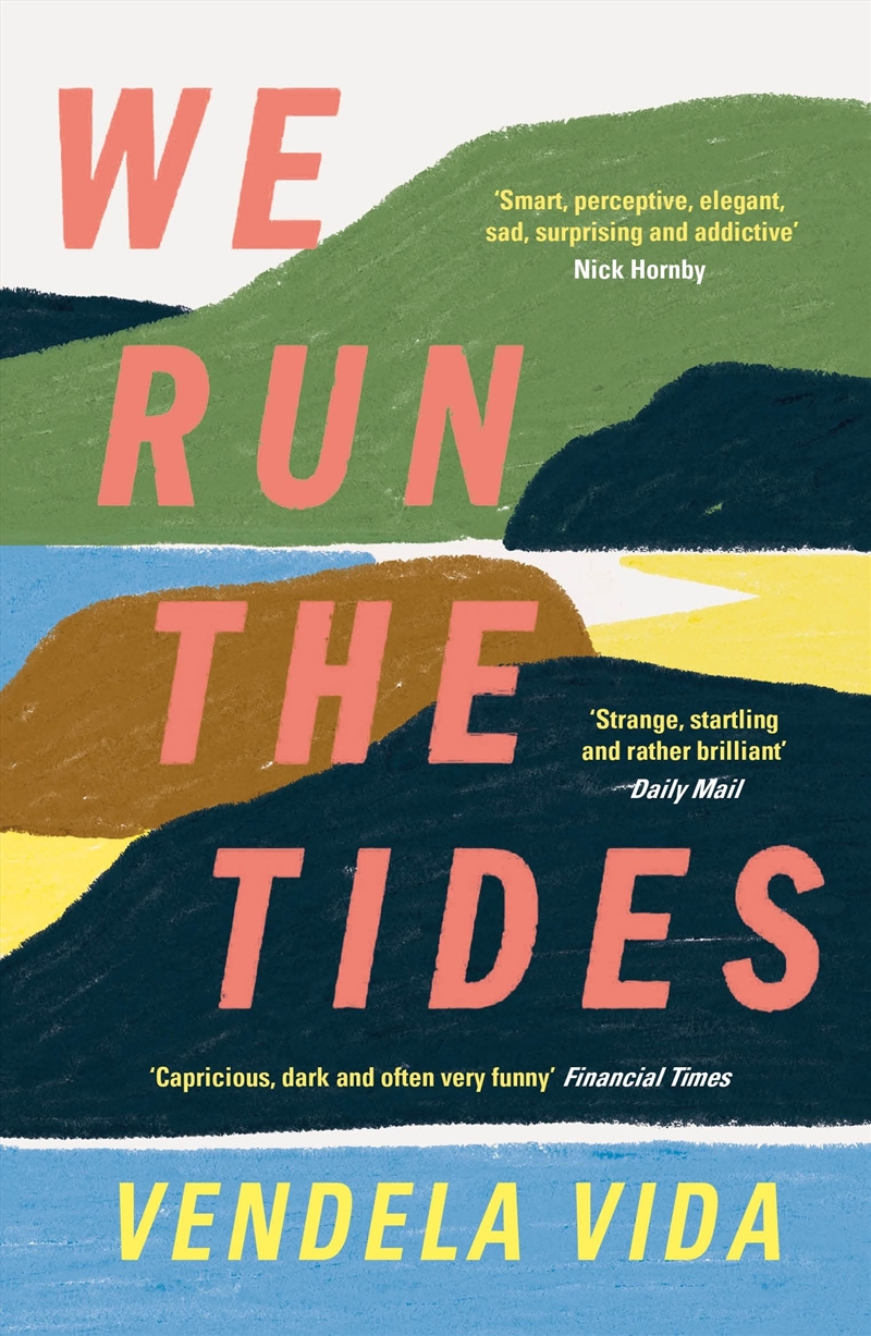 We Run the Tides/Product Detail/General Fiction Books