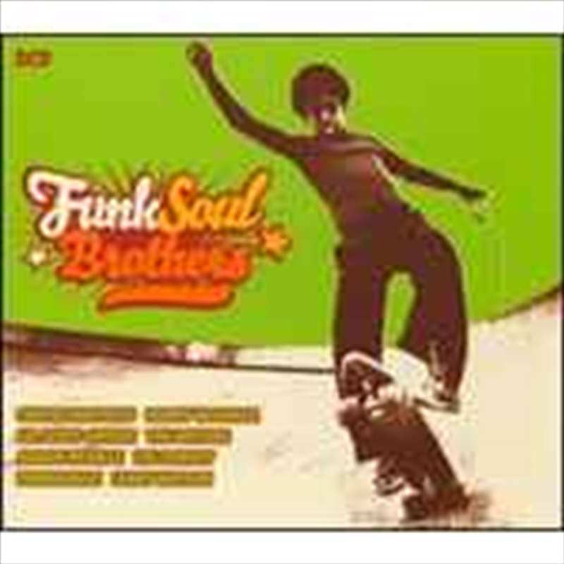Funk Soul Brothers: 2cd/Product Detail/Specialist