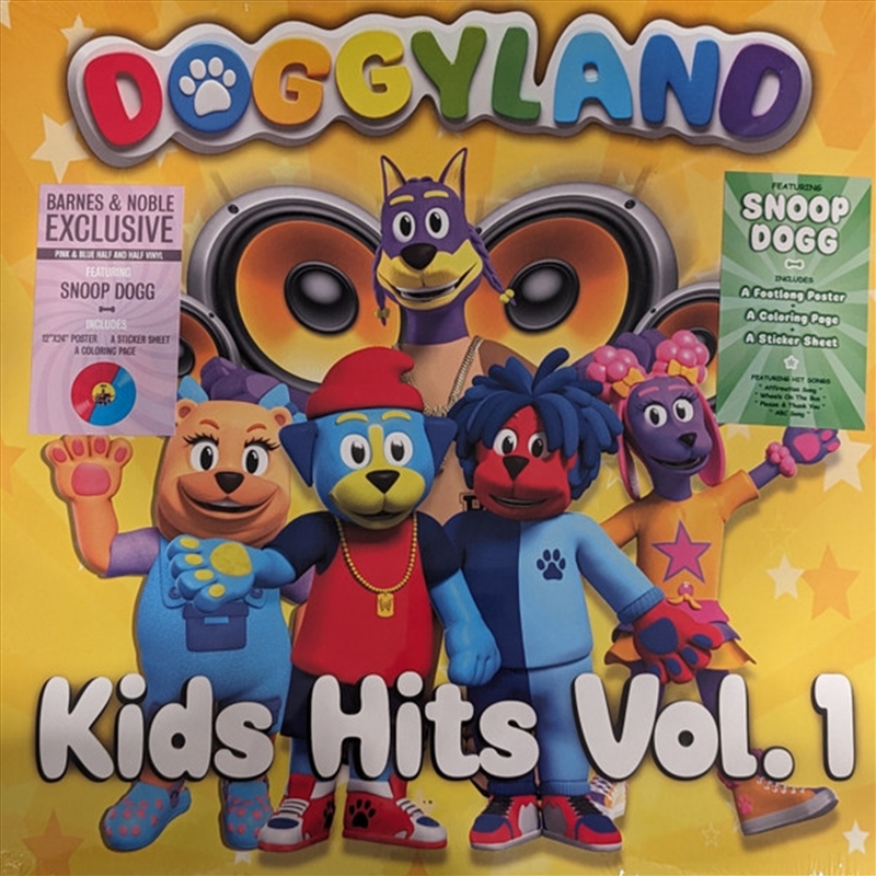 Kids Hits Vol 1/Product Detail/Childrens