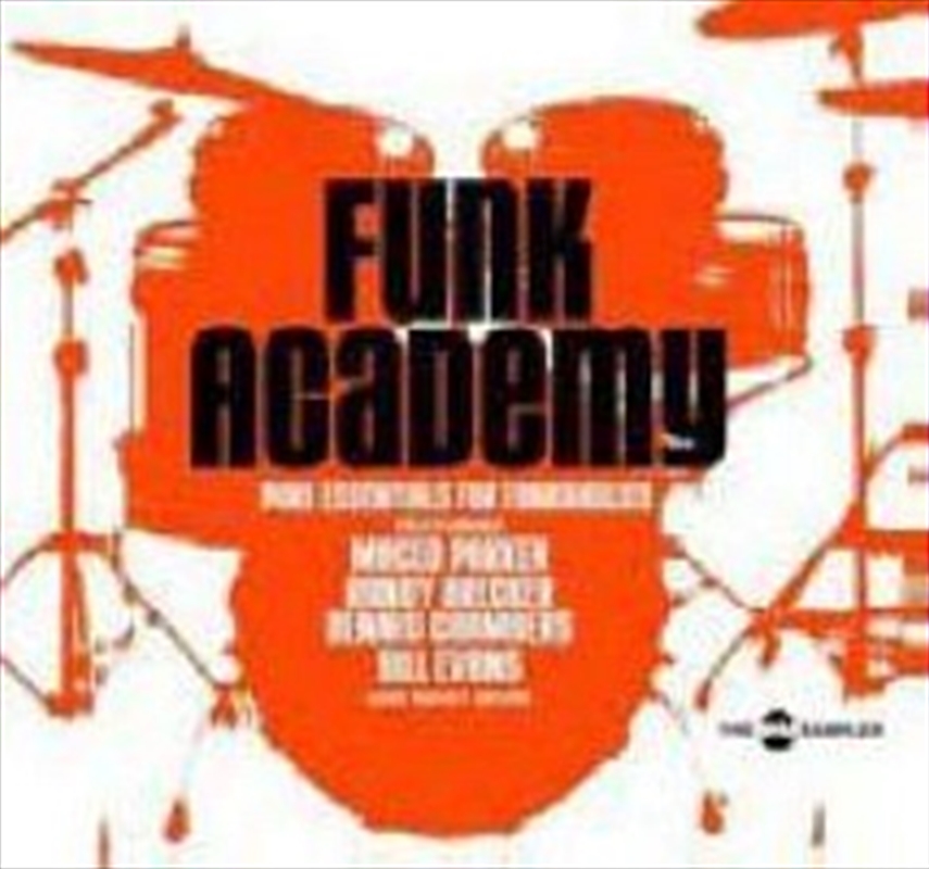 Funk Academy/Product Detail/Specialist