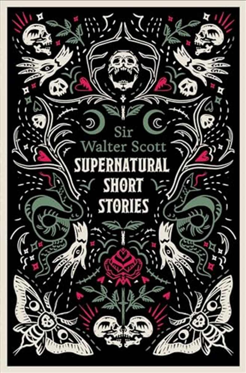 Supernatural Short Stories: Annotated Edition/Product Detail/General Fiction Books