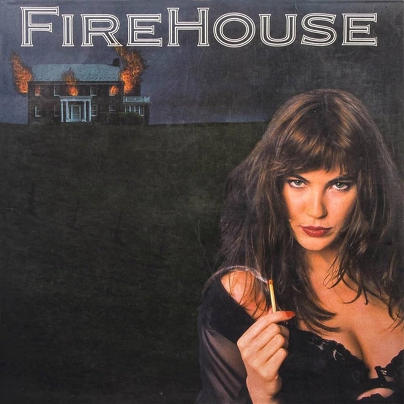 Firehouse [Lp] (Smoke & Fire Vinyl)/Product Detail/Metal