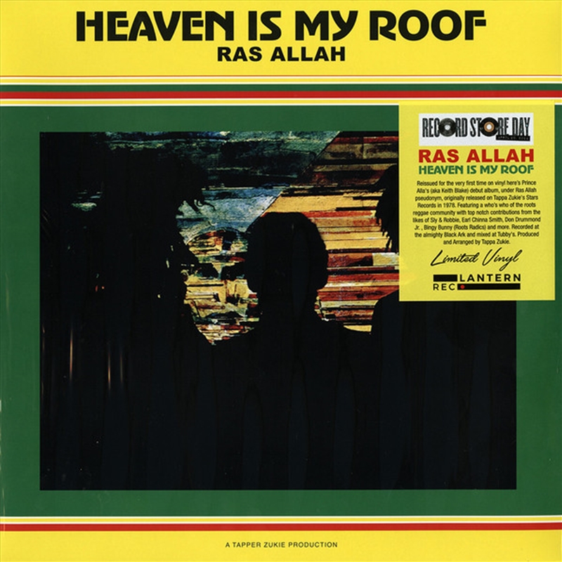 Heaven Is My Roof/Product Detail/Reggae