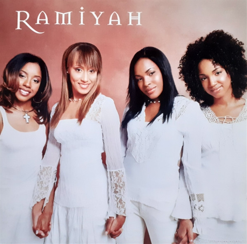 Ramiyah/Product Detail/Rock/Pop