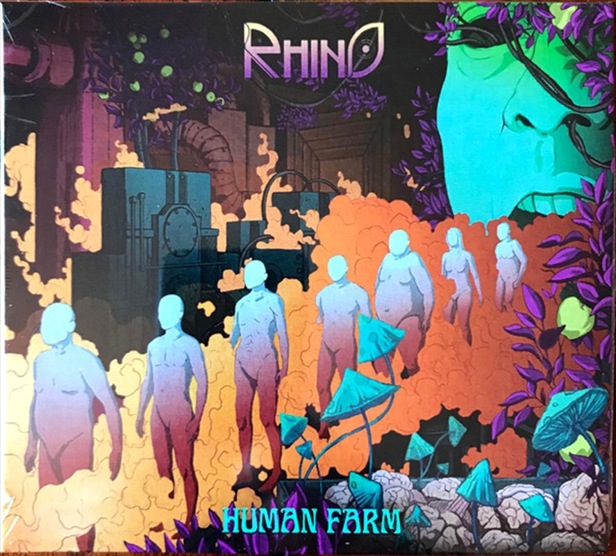 Human Farm/Product Detail/Rock/Pop