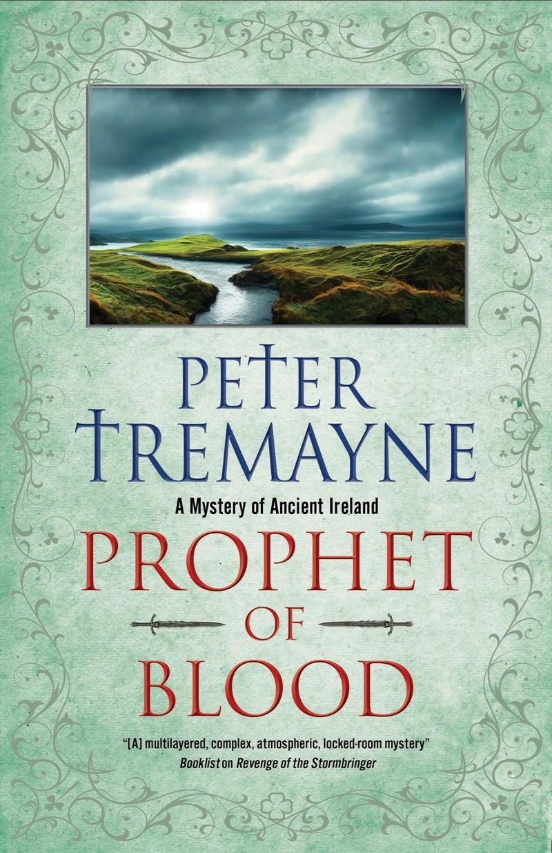 Prophet Of Blood (A Sister Fidelma Mystery, 34)/Product Detail/General Fiction Books