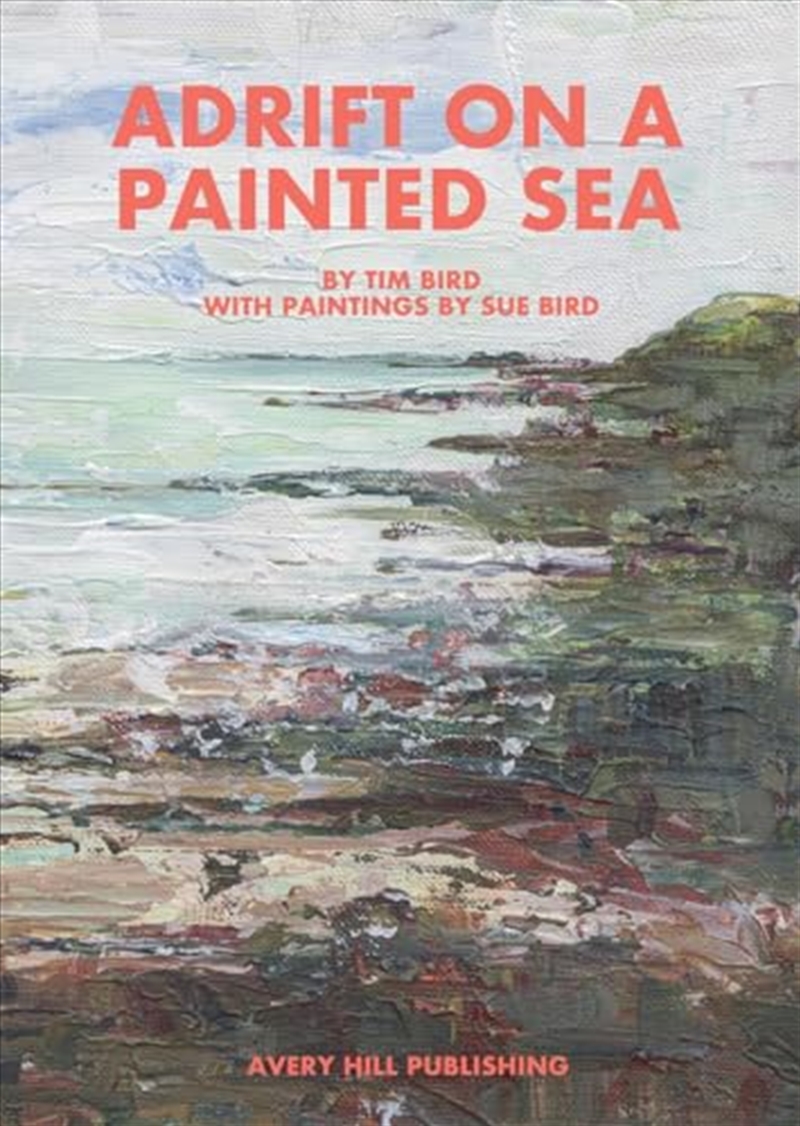 Adrift On A Painted Sea/Product Detail/Graphic Novels