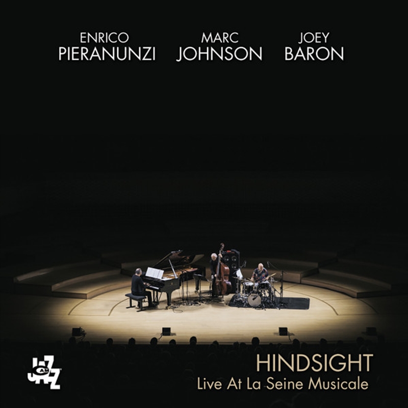 Hindsight: Live At La Seine Mu/Product Detail/Jazz