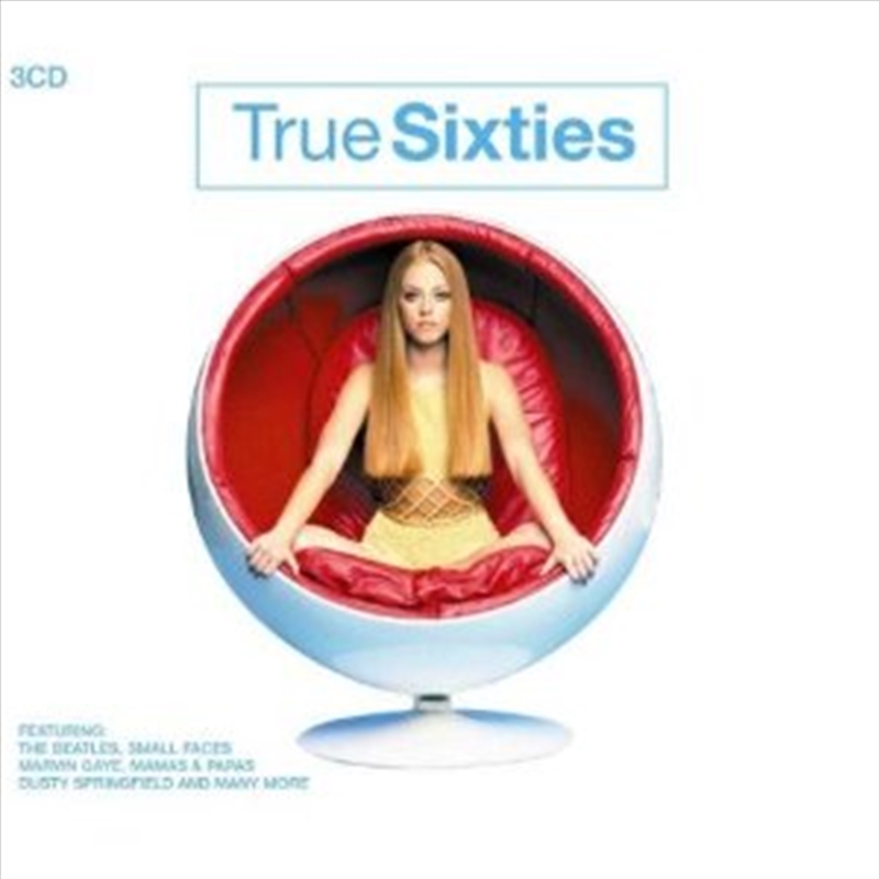 True 60s: 3cd/Product Detail/Various