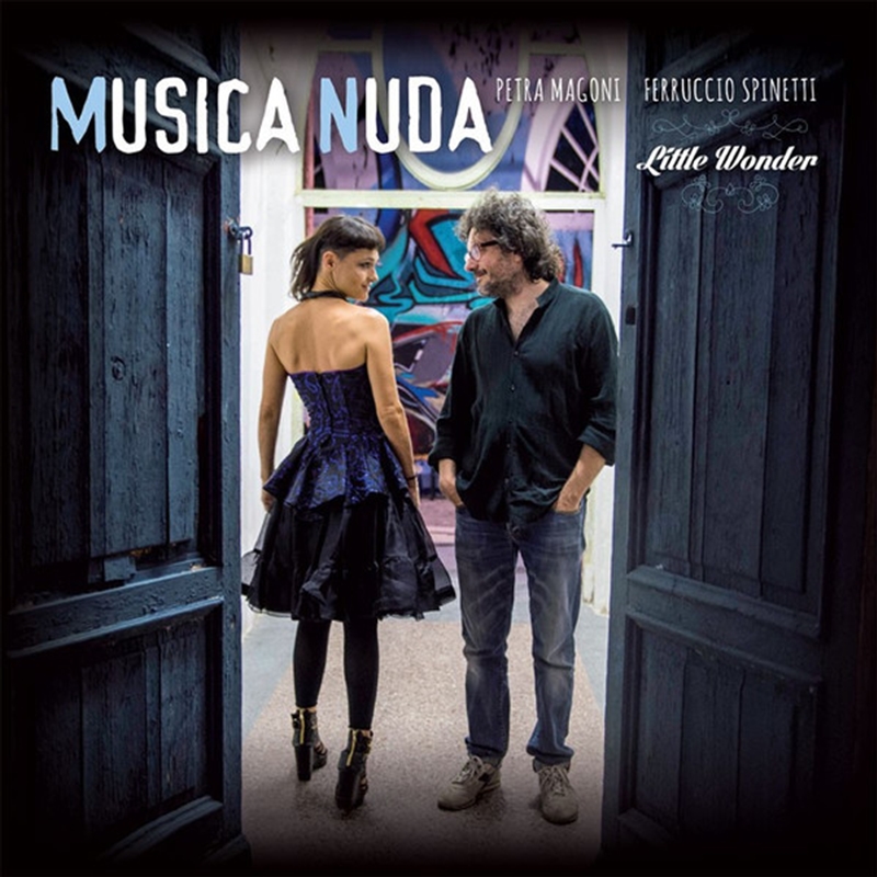 Musica Nuda: Little Wonder/Product Detail/Jazz