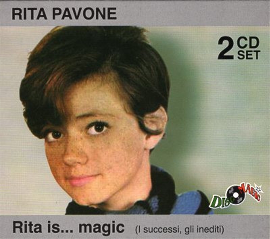 Rita Is Magic: I Successi Gli/Product Detail/World