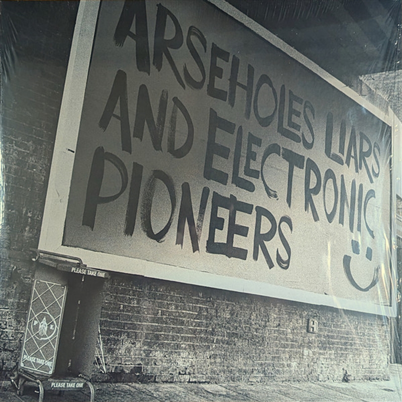 Arseholes Liars & Electronic P/Product Detail/Dance