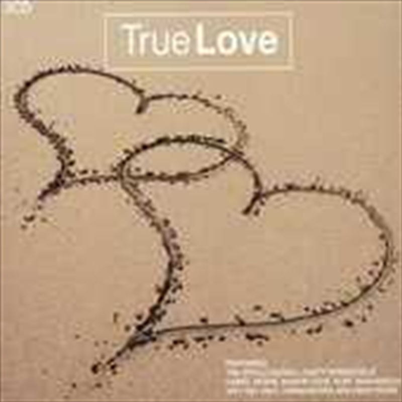 True Love: 3cd/Product Detail/Various