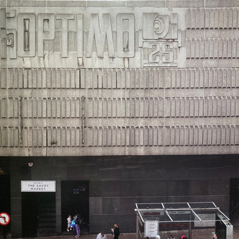 We Love Your Ears - Optimo 25:/Product Detail/Dance