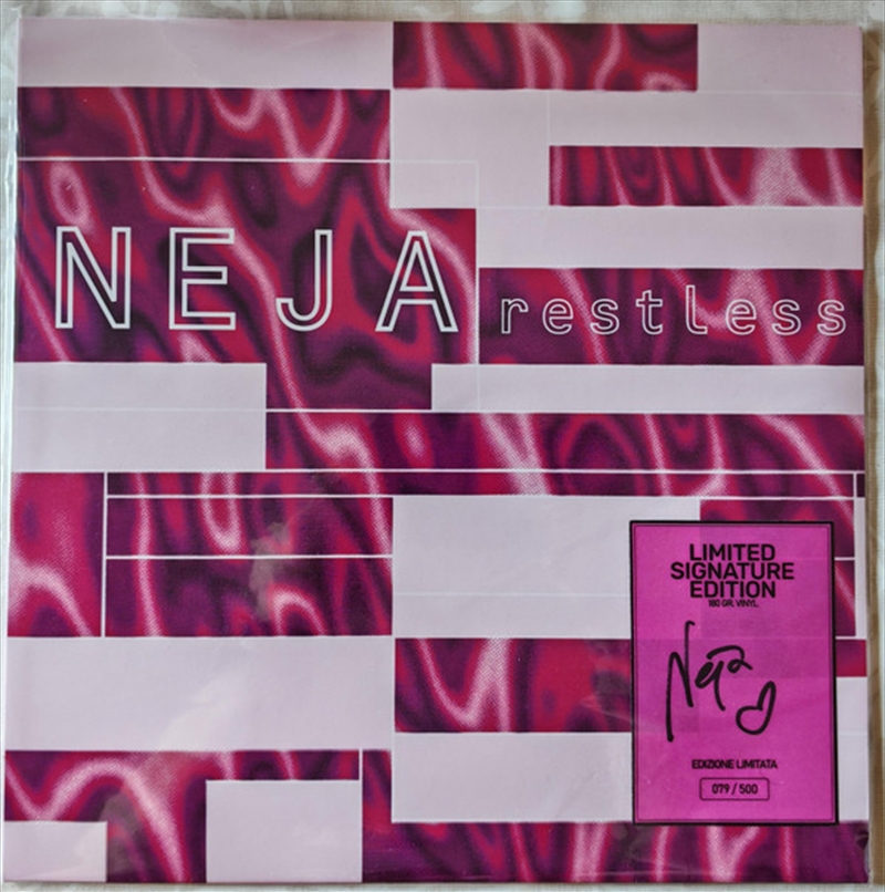 Restless/Product Detail/World