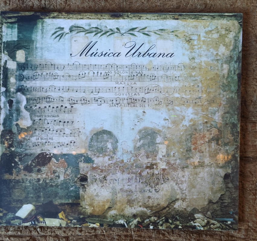 Musica Urbana/Product Detail/Jazz
