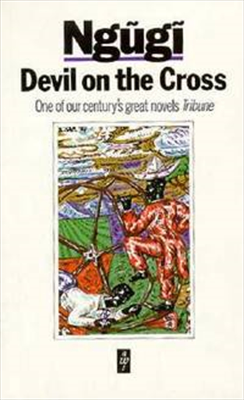 Devil On The Cross/Product Detail/General Fiction Books