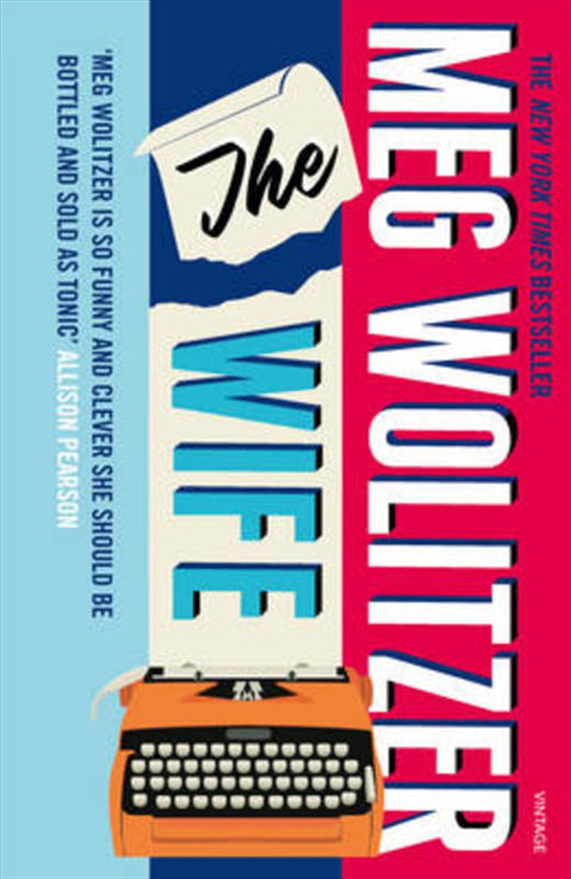 The Wife/Product Detail/General Fiction Books