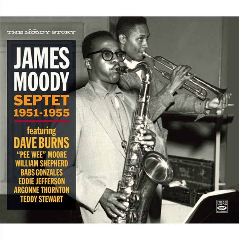 Complete Septet 1951-1955: Vol/Product Detail/Jazz
