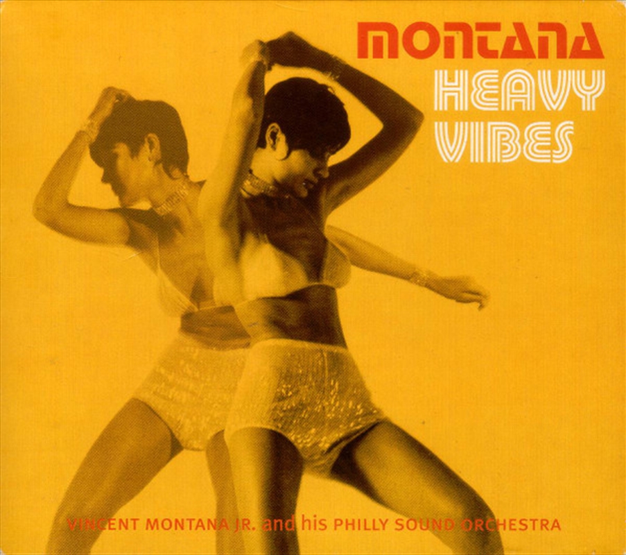 Heavy Vibes/Product Detail/Dance