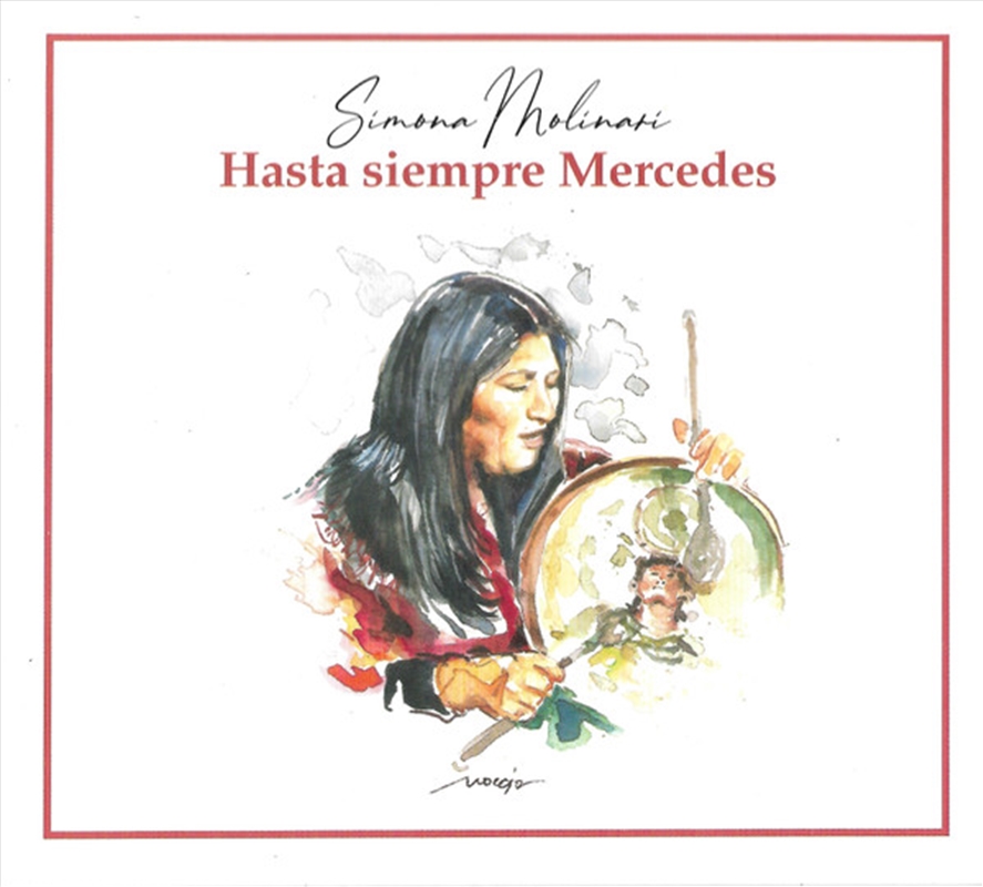 Hasta Siempre Mercedes/Product Detail/World