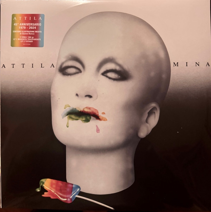 Attila/Product Detail/Rock/Pop