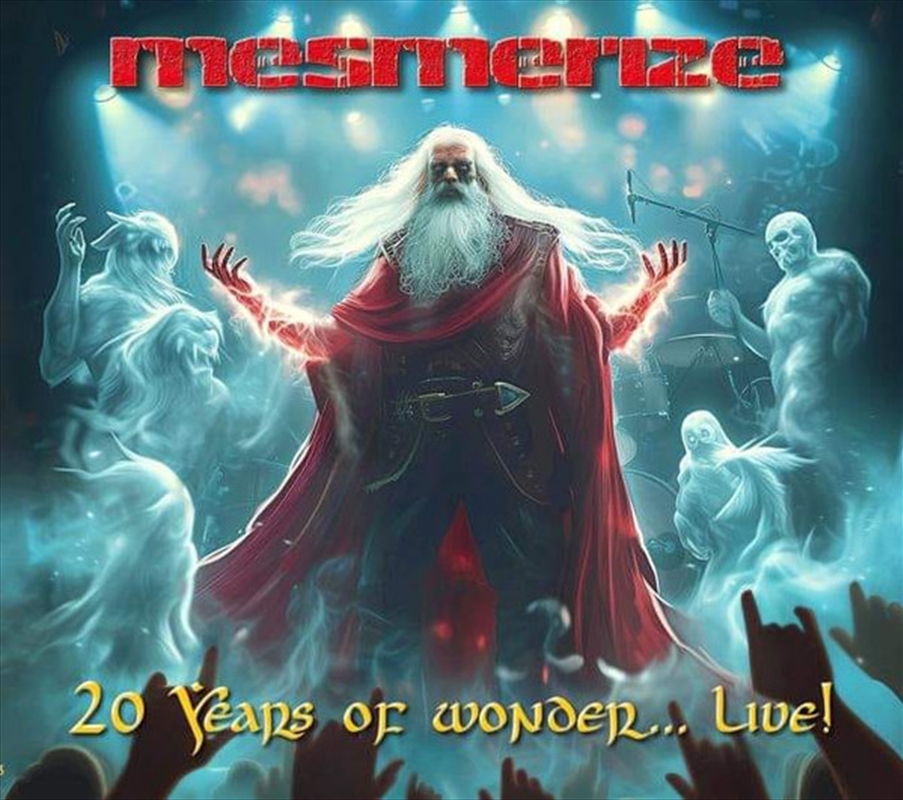 20 Years Of Wonder Live/Product Detail/Rock/Pop