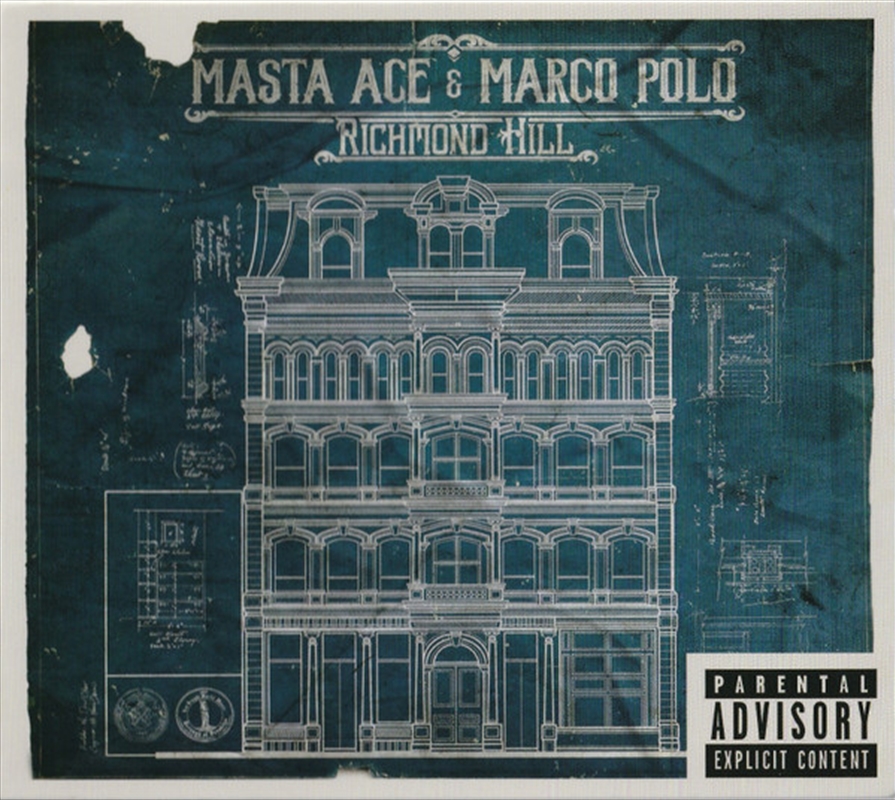 Richmond Hill/Product Detail/Hip-Hop