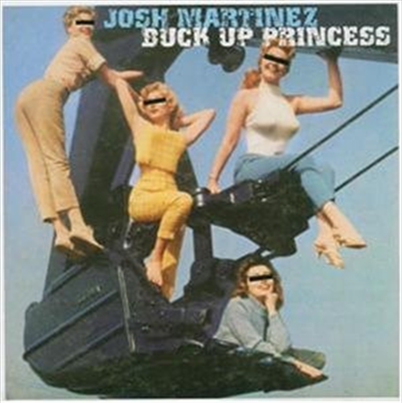Buck Up Princess/Product Detail/Rock/Pop