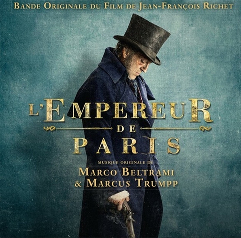 L'Empereur De Paris/Product Detail/Soundtrack