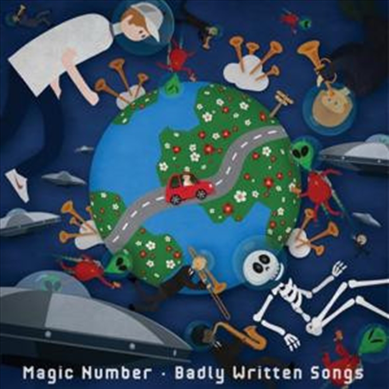 Badly Written Songs/Product Detail/Dance