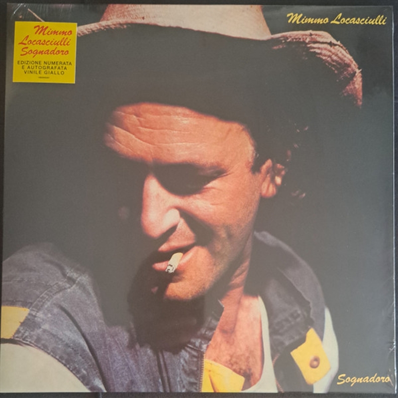 Sognadoro/Product Detail/World