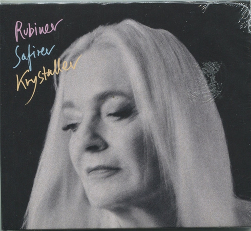 Rubiner Safirer Krystaller/Product Detail/Rock/Pop