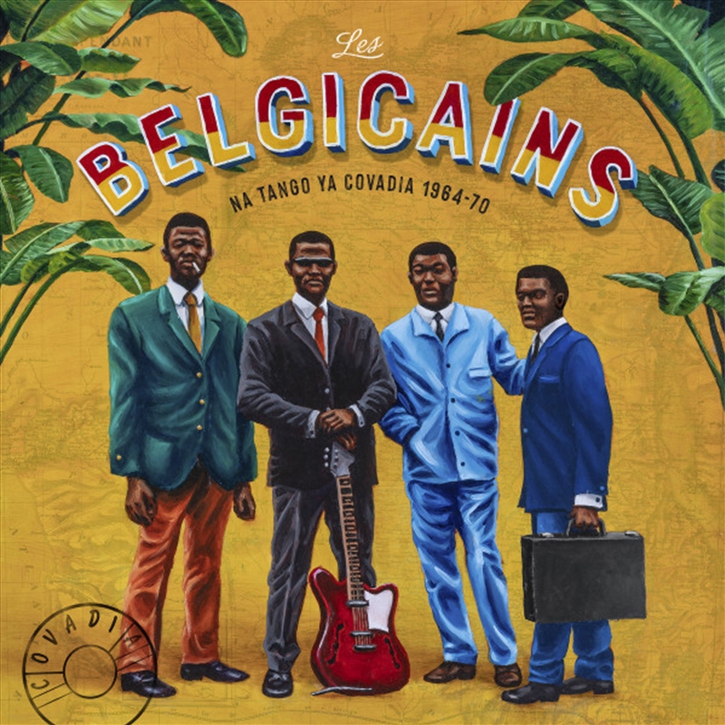 Na Tango Ya Covadia 1964-1970/Product Detail/Jazz
