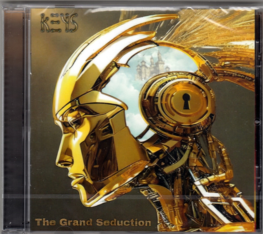 Grand Seduction/Product Detail/Rock/Pop