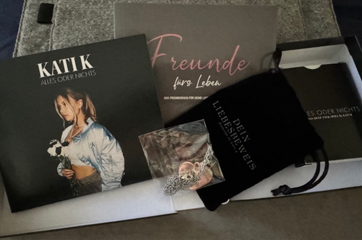 Alles Oder Nichts/Product Detail/Rock/Pop