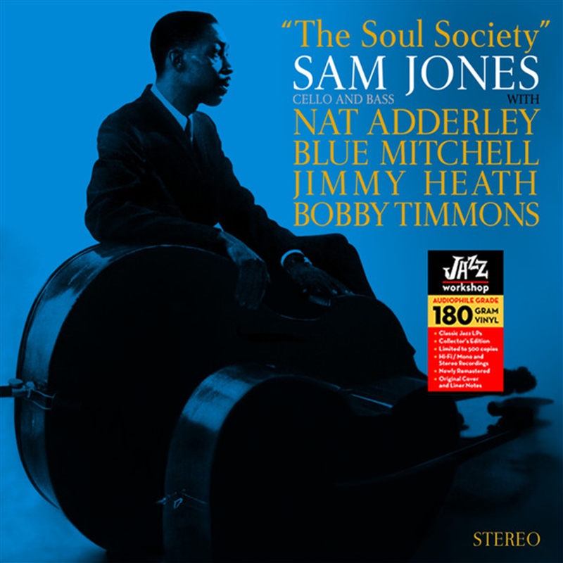 Soul Society/Product Detail/Jazz