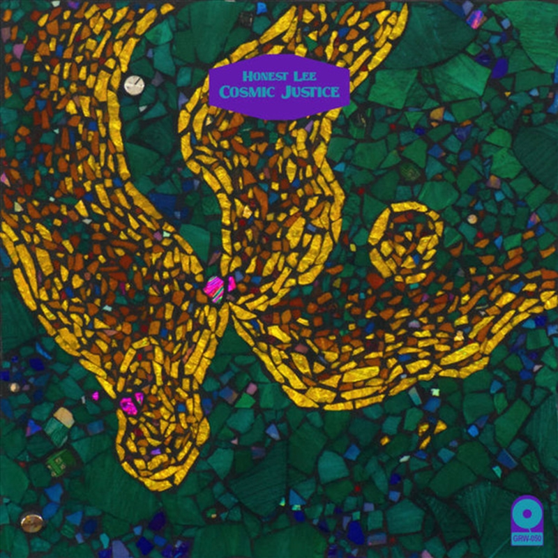 Cosmic Justice/Product Detail/R&B