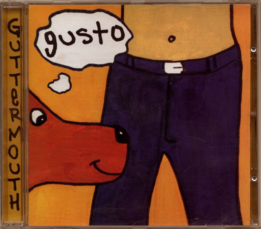 Gusto/Product Detail/Rock/Pop